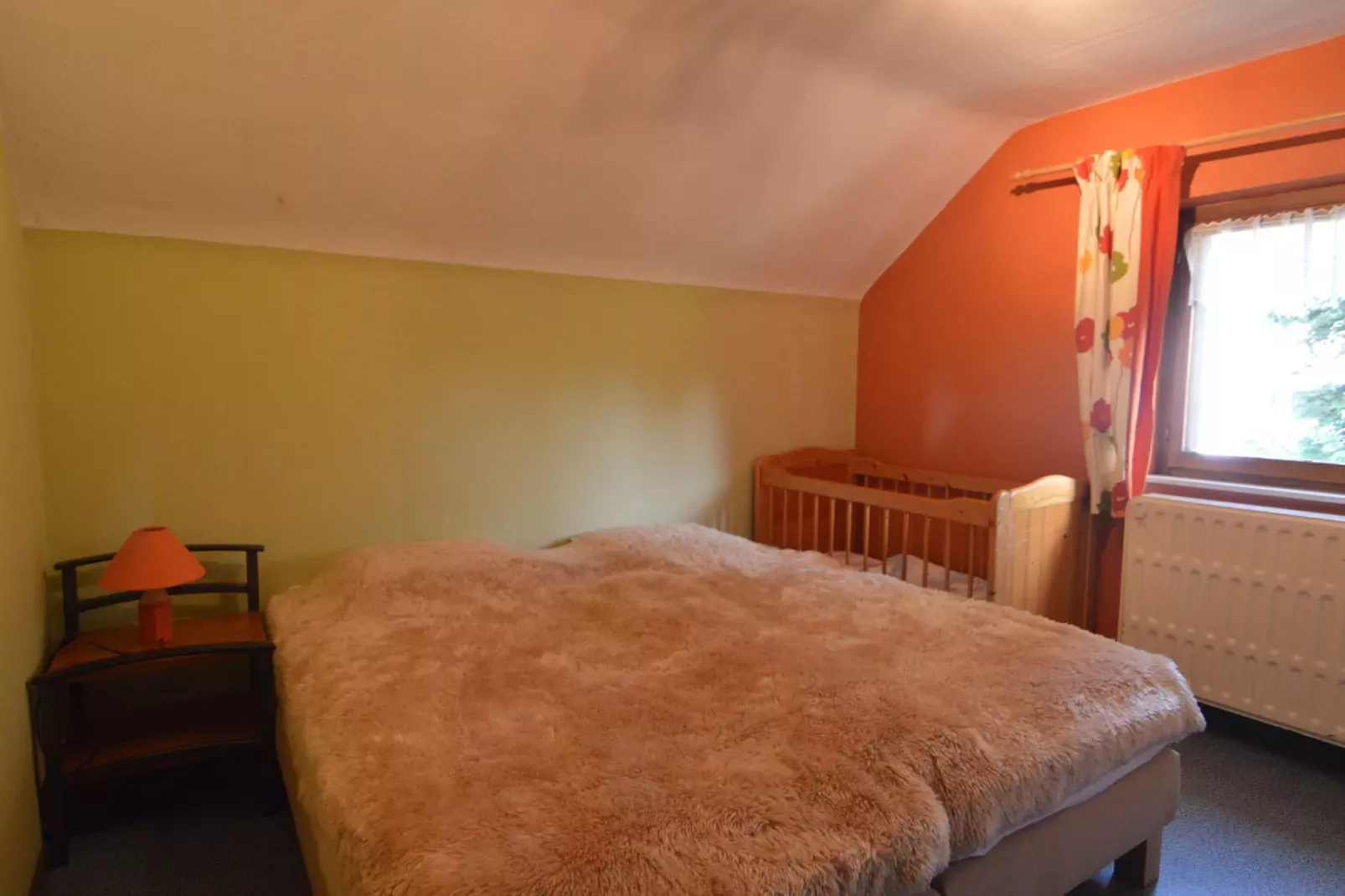 La Meulière-Bedroom