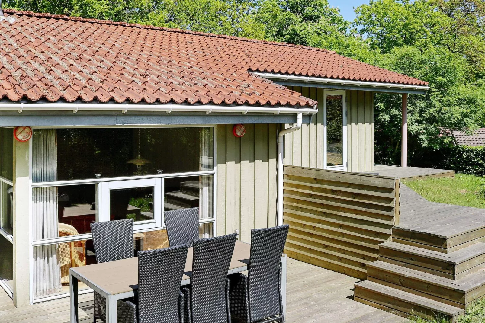 6 Personen Ferienhaus in Hadsund-By Traum-Im Freien