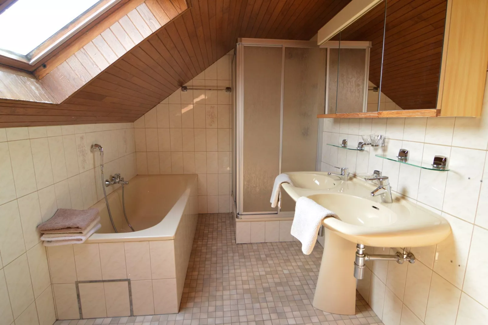 La Meulière-Bathroom