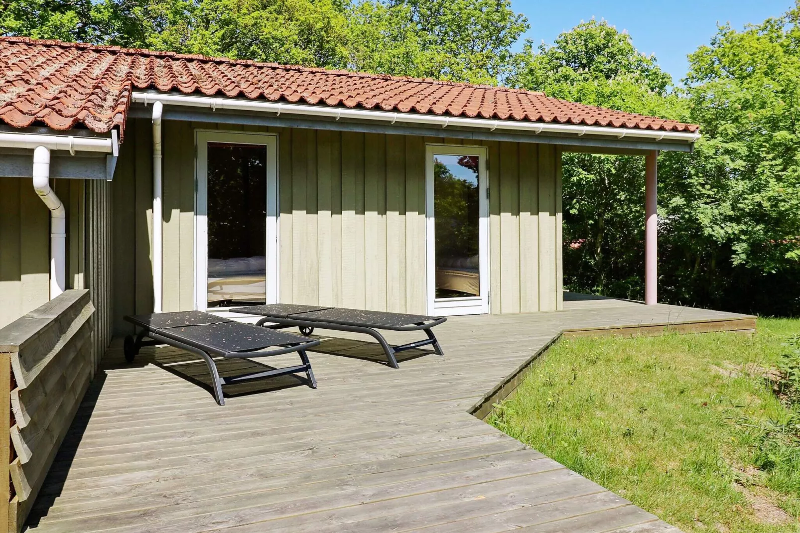 6 Personen Ferienhaus in Hadsund-By Traum-Im Freien