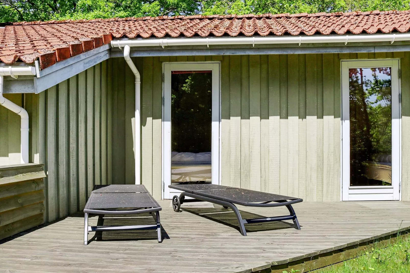 6 Personen Ferienhaus in Hadsund-By Traum-Im Freien