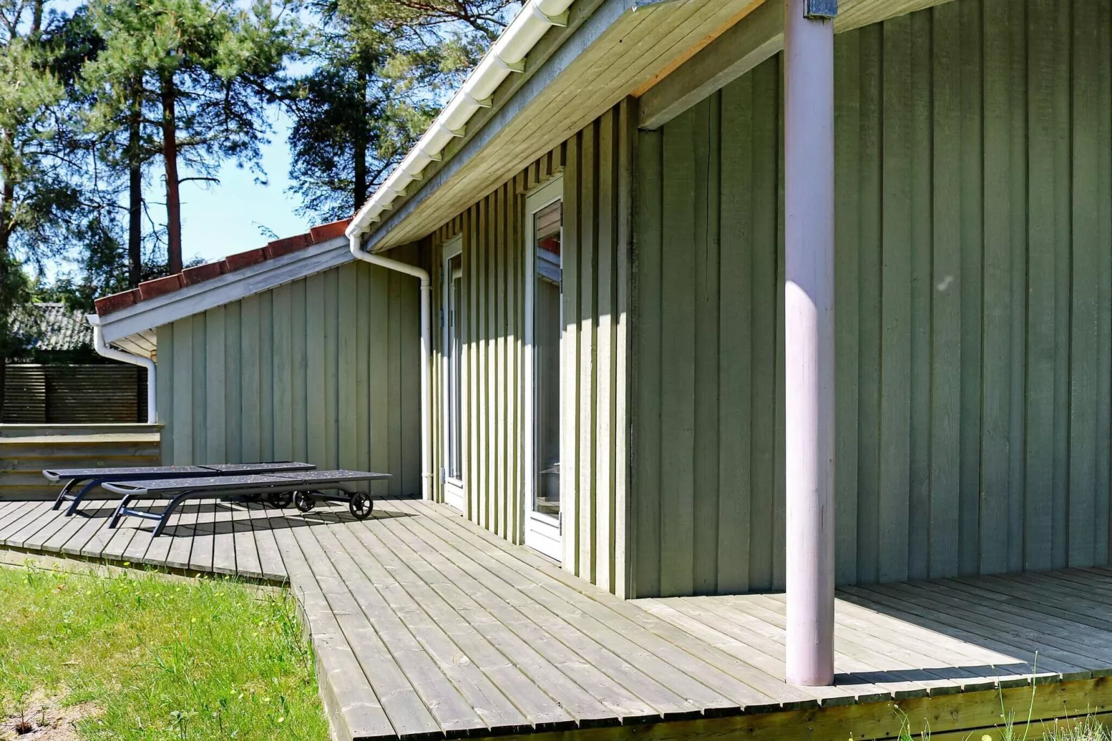6 Personen Ferienhaus in Hadsund-By Traum-Im Freien