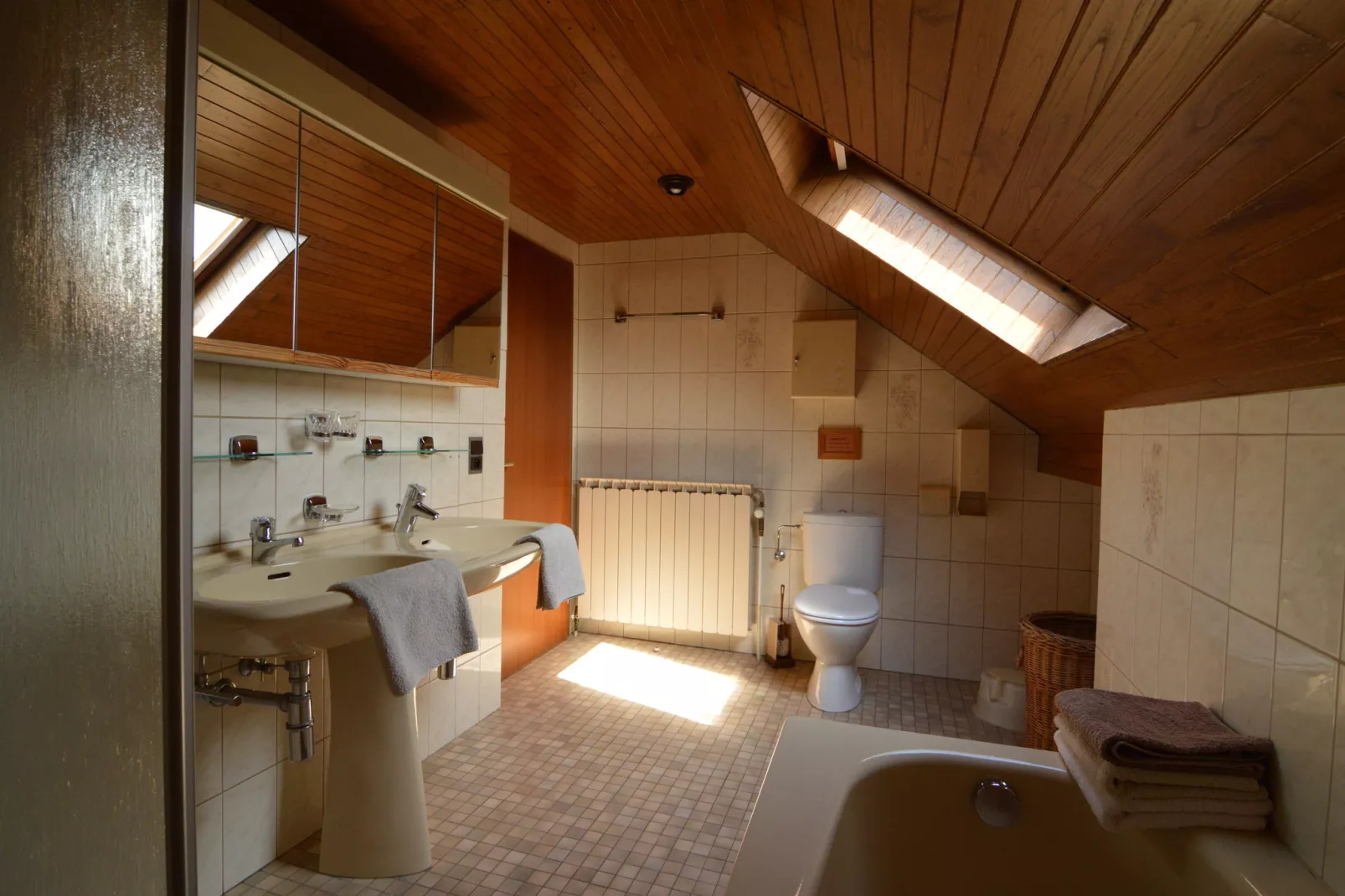 La Meulière-Bathroom