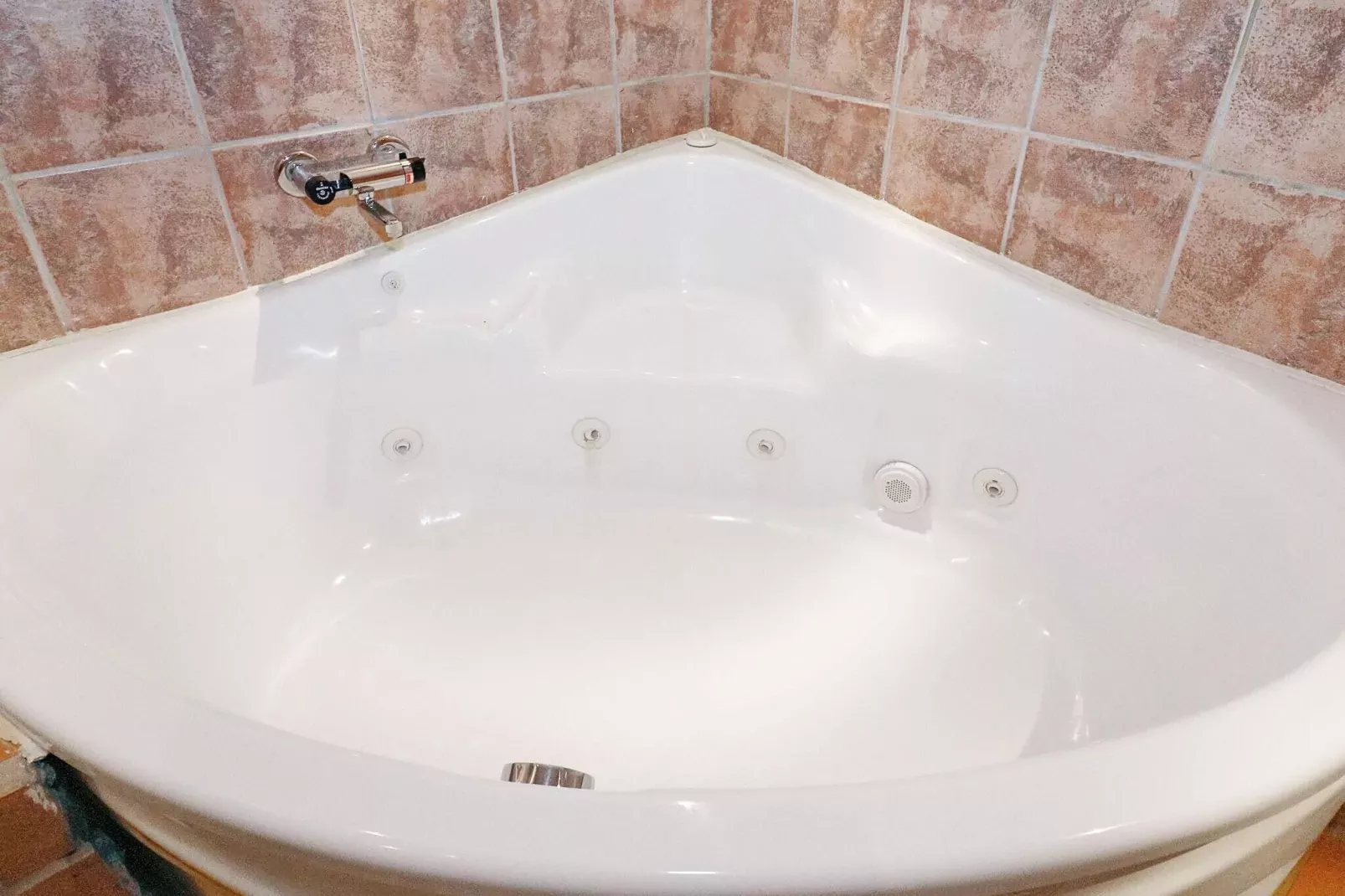 6 Personen Ferienhaus in Hadsund-By Traum-Wellnessbereich