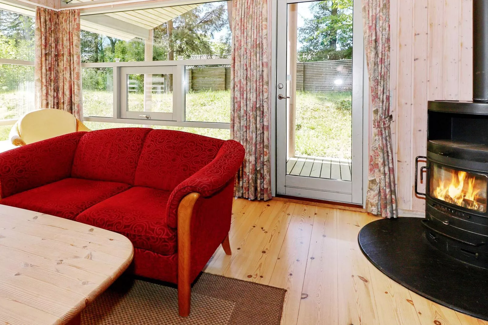 6 Personen Ferienhaus in Hadsund-By Traum-Innenbereich