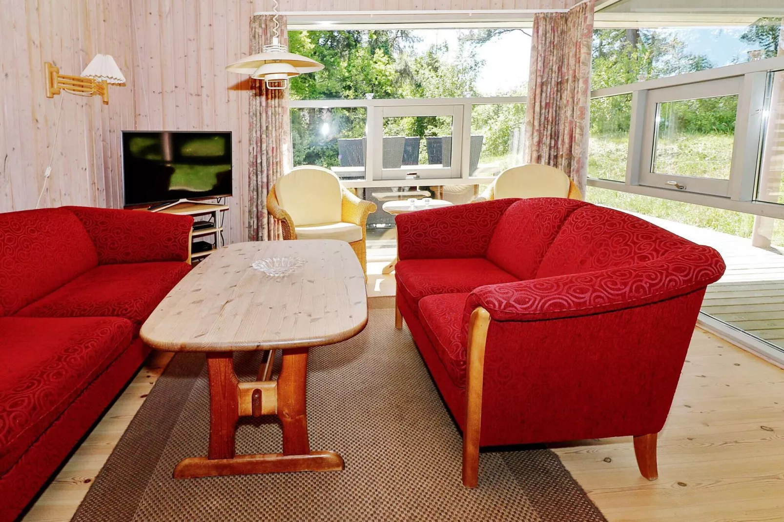 6 Personen Ferienhaus in Hadsund-By Traum-Innenbereich