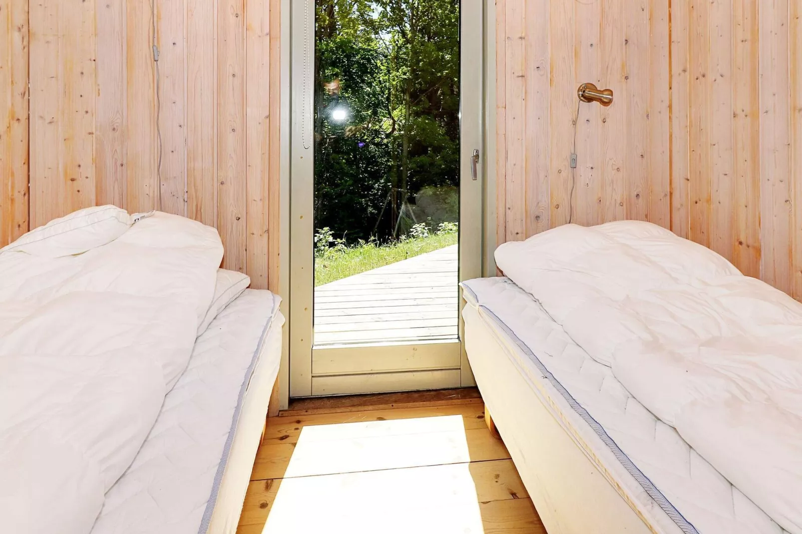 6 Personen Ferienhaus in Hadsund-By Traum-Innenbereich