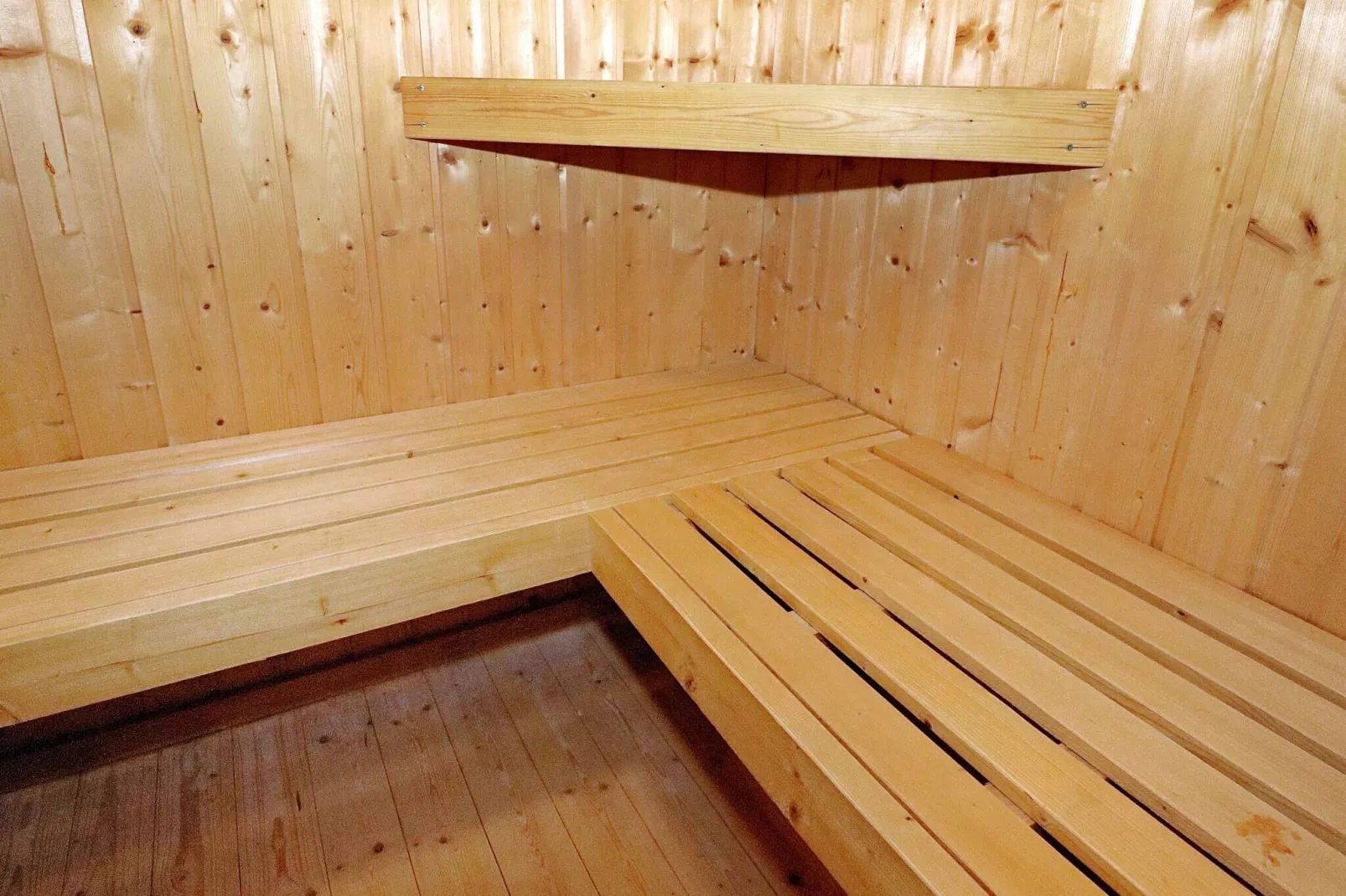 6 Personen Ferienhaus in Hadsund-By Traum-Sauna