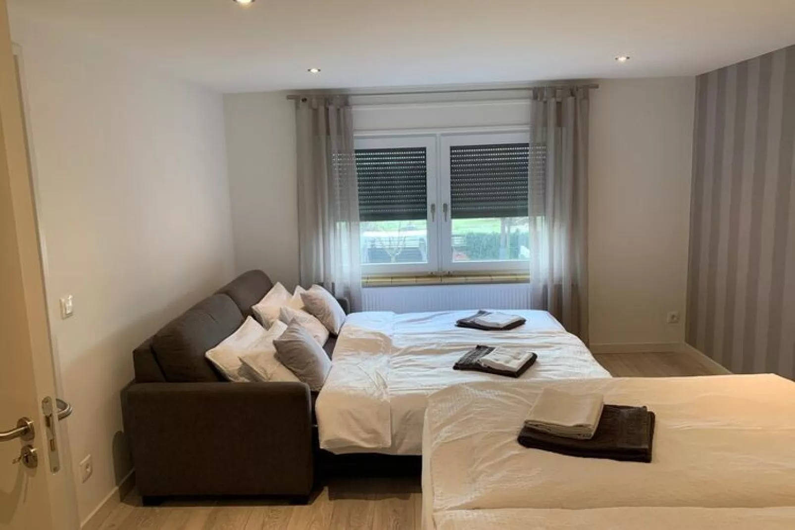 Villa Grenszicht-Bedroom