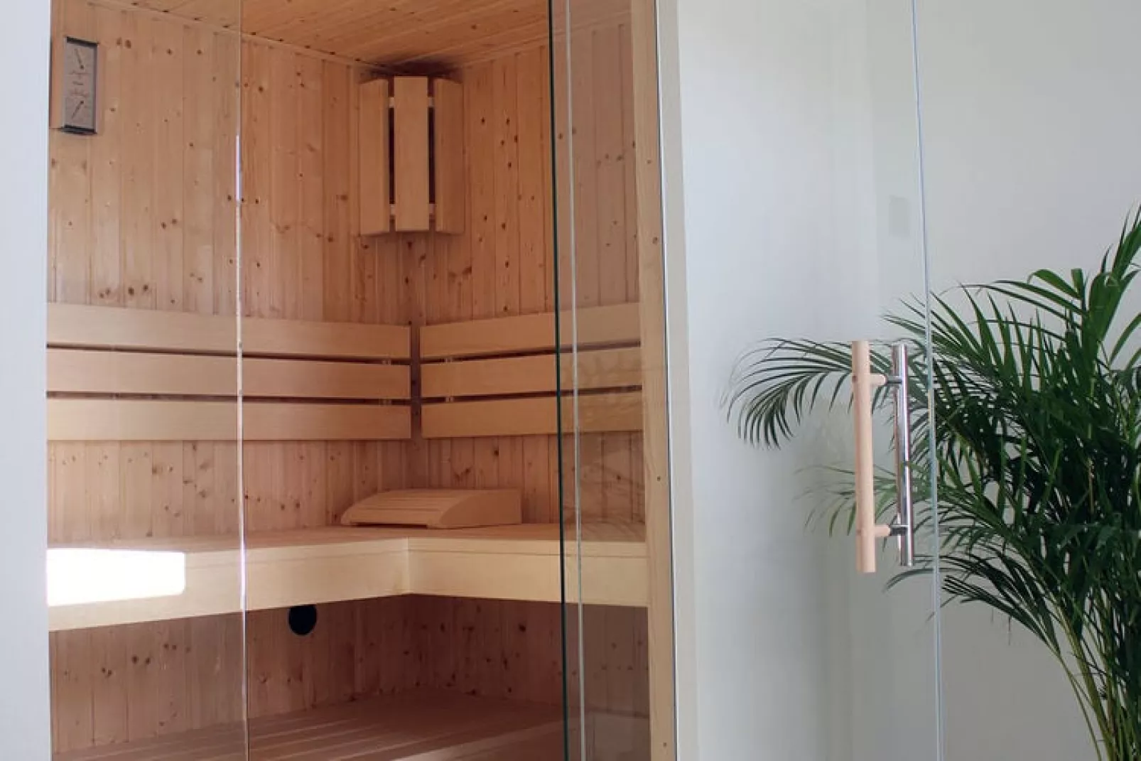 Villa Grenszicht-Bathroom