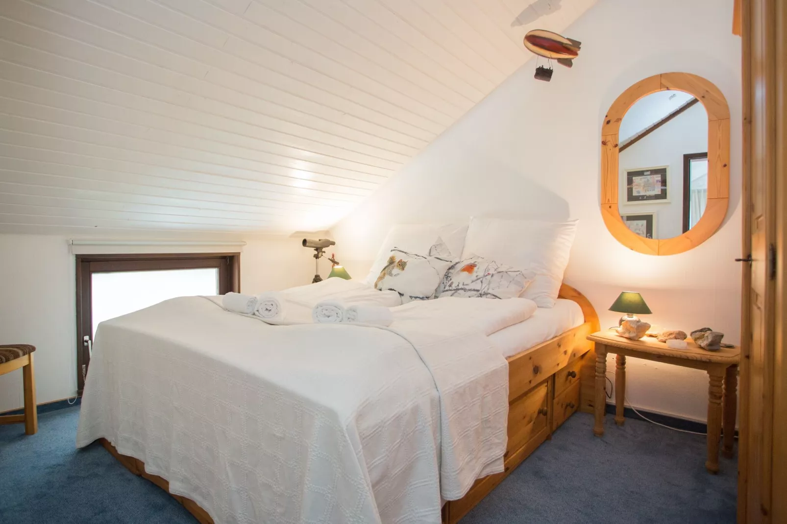 Margaritenweg 17-R - Niedersfeld-Schlafzimmer