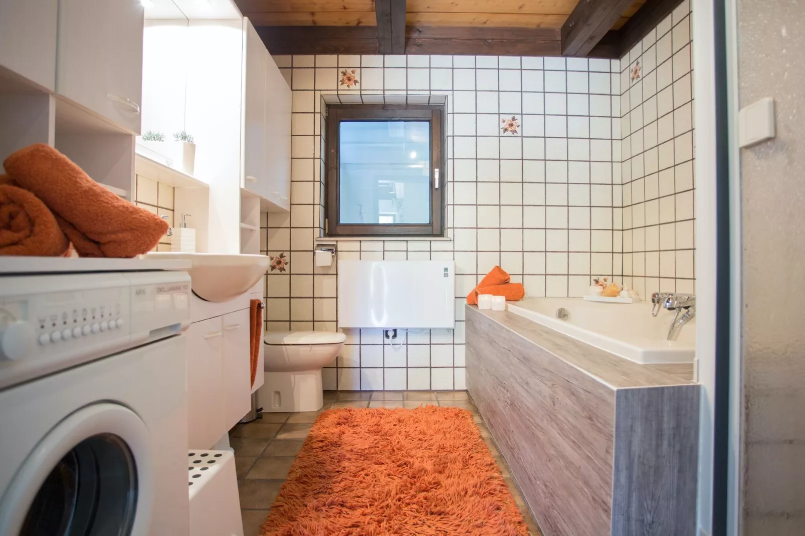 Margaritenweg 17-R - Niedersfeld-Badezimmer