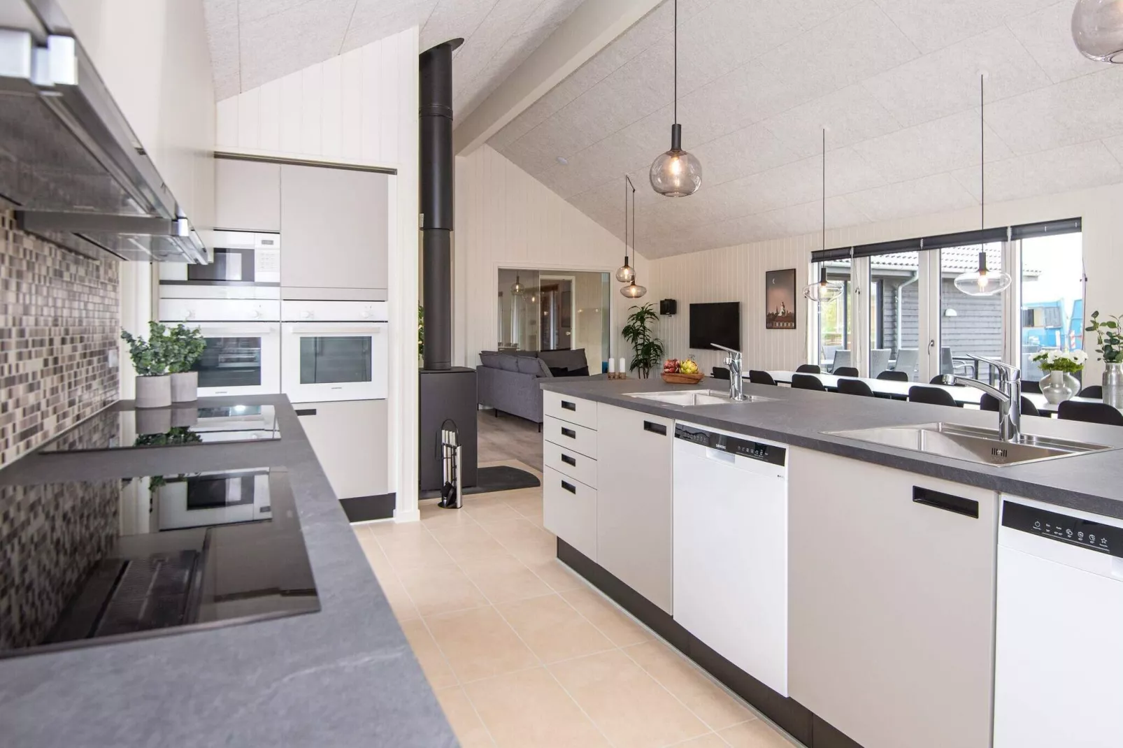 26 person holiday home in Sydals-Indoor