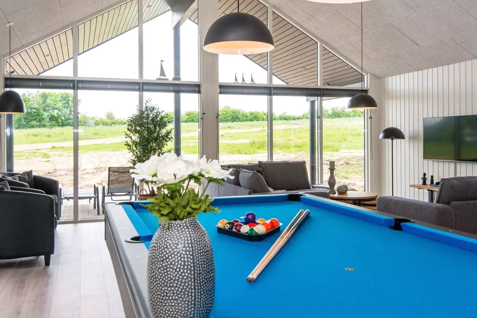 26 person holiday home in Sydals-Indoor