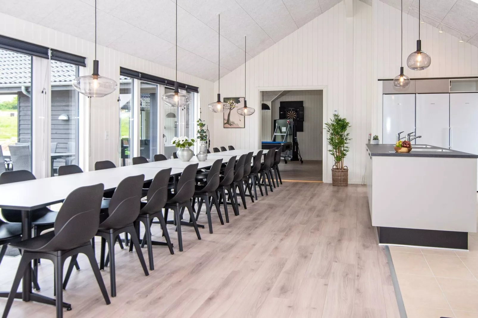 26 person holiday home in Sydals-Indoor