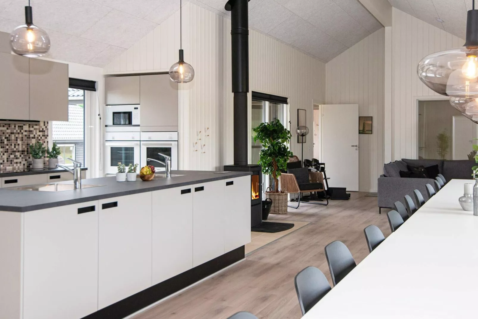 26 person holiday home in Sydals-Indoor