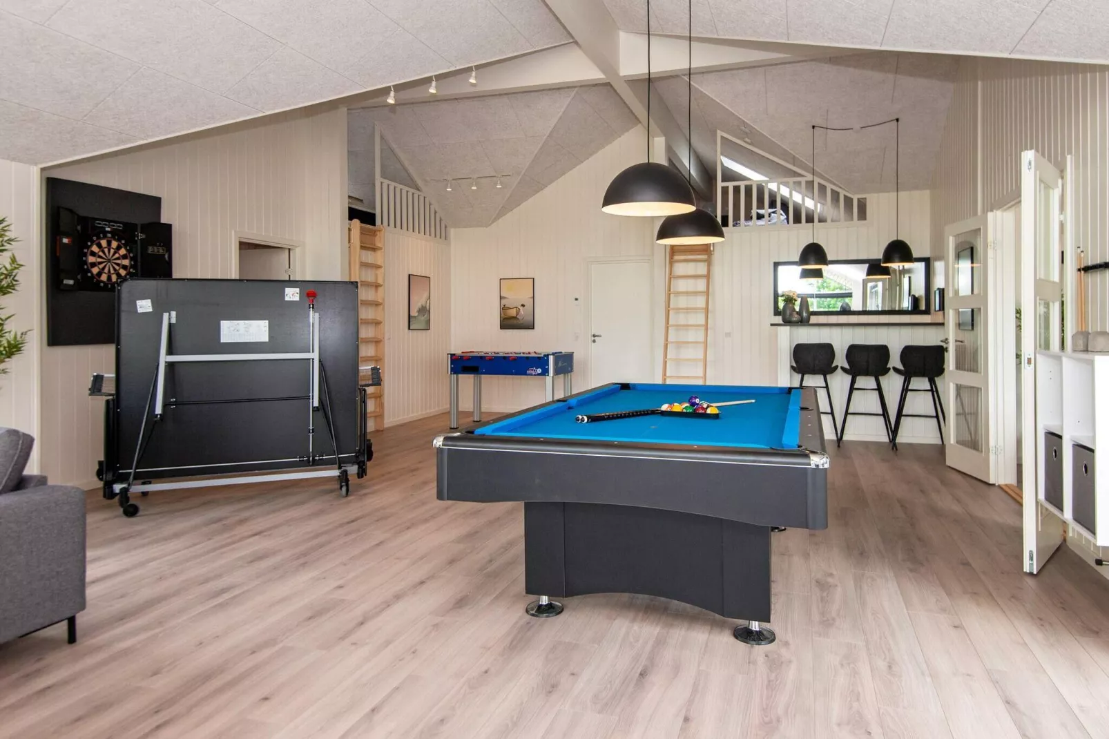 26 person holiday home in Sydals-Indoor