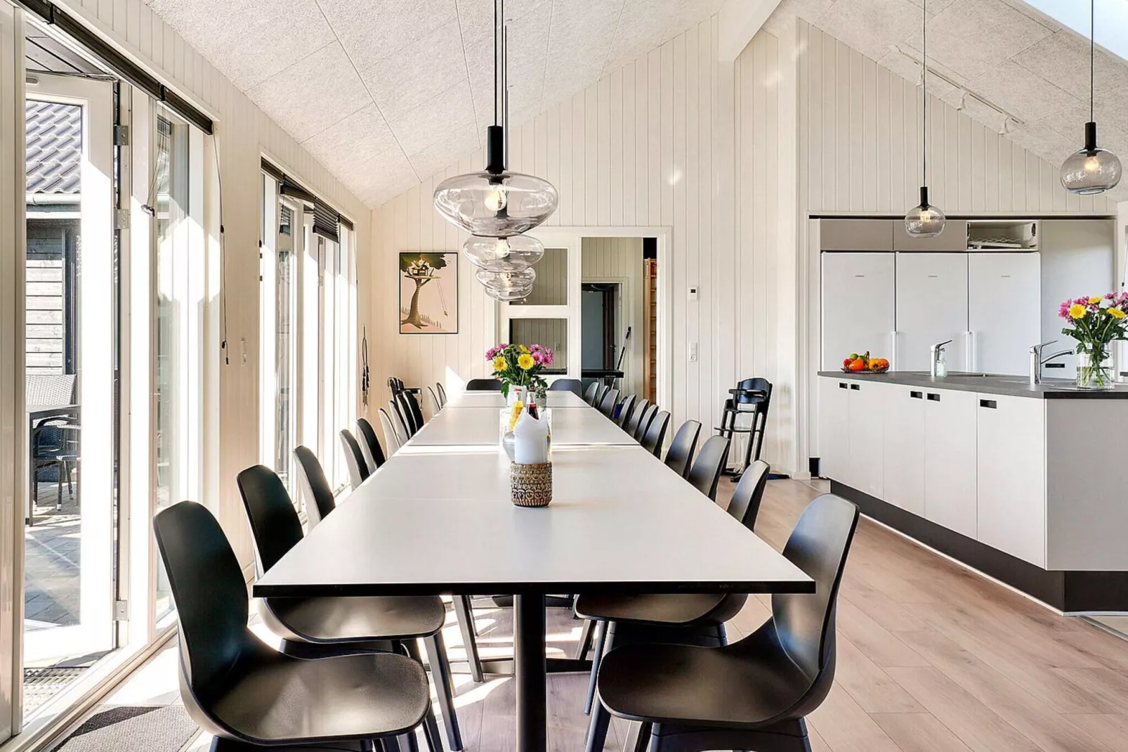 26 person holiday home in Sydals-Indoor