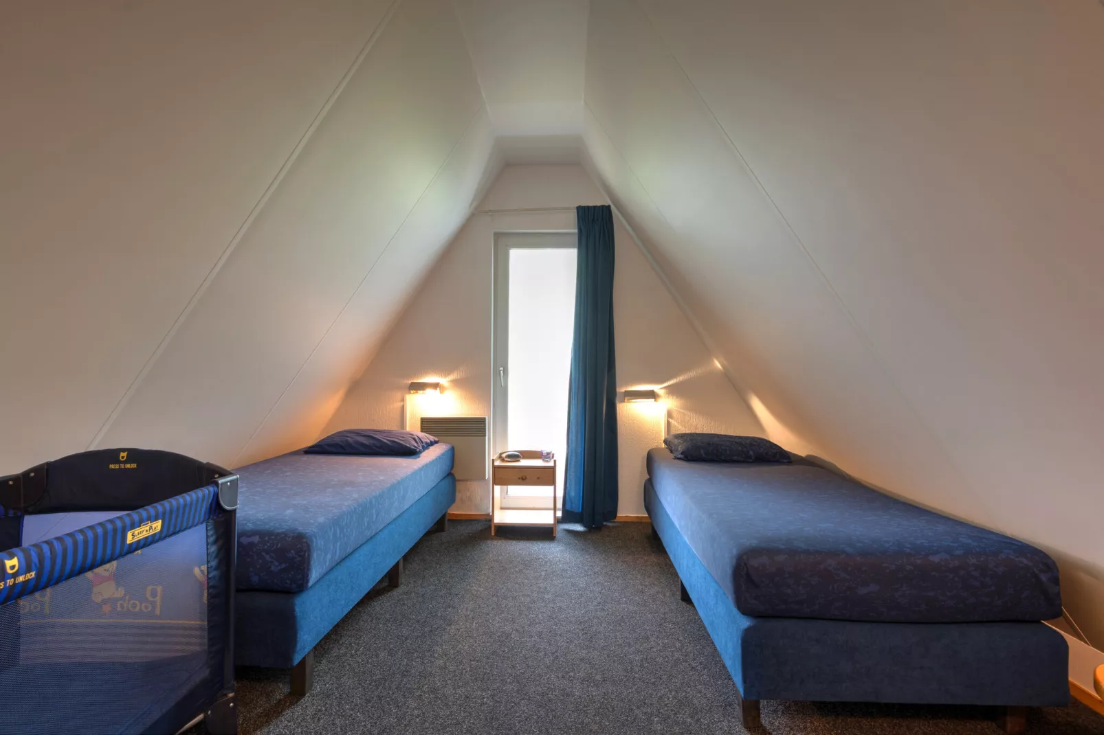 Boslaan 1-Bedroom