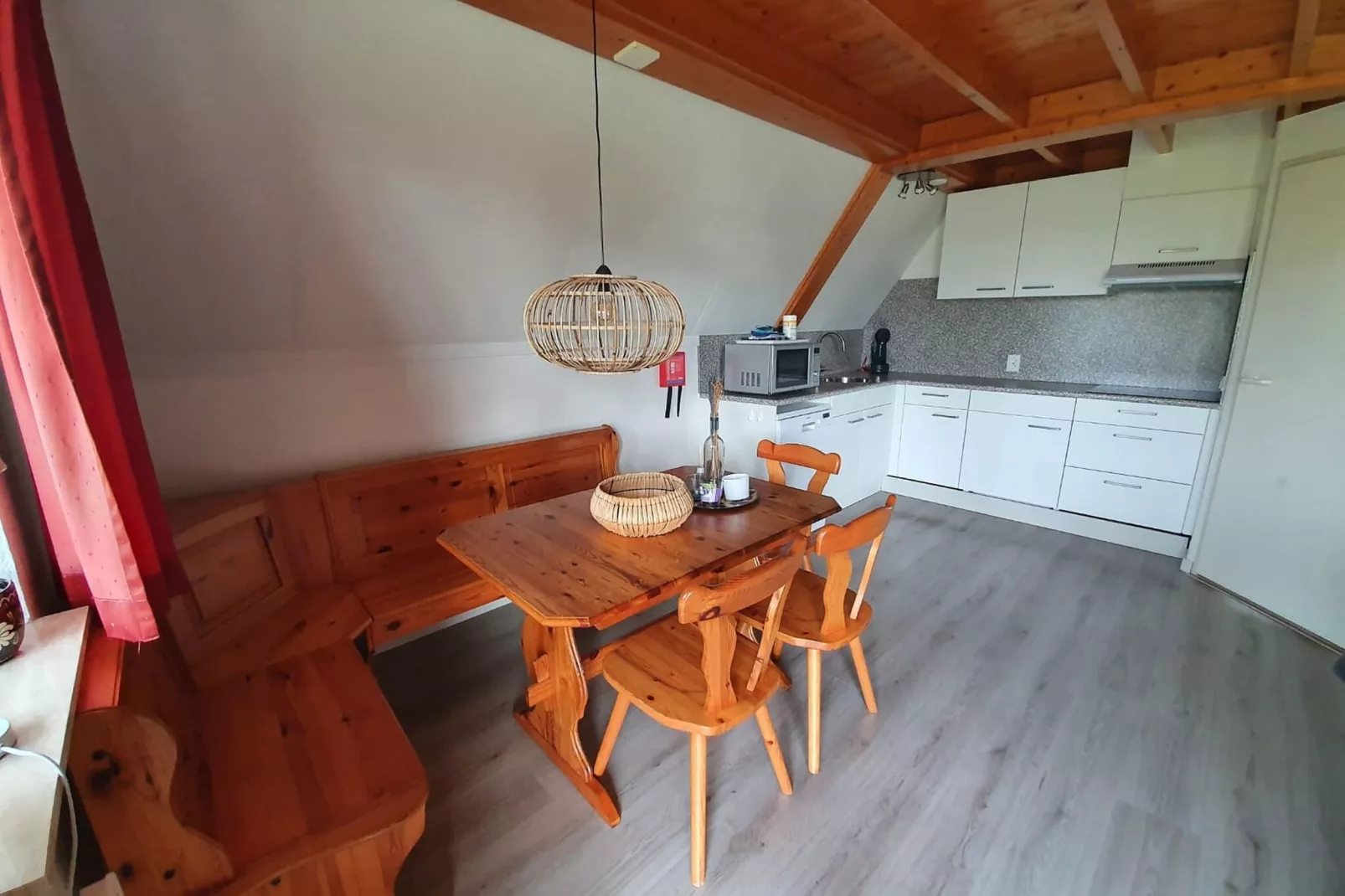 Boslaan 1-Dining room