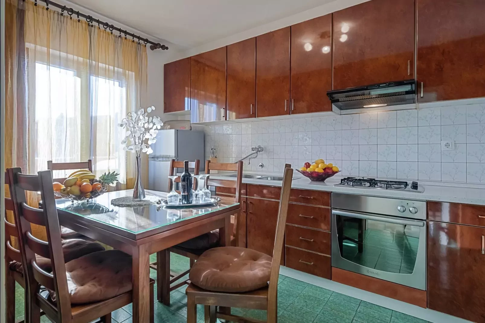 Apartment Marinely-Küche
