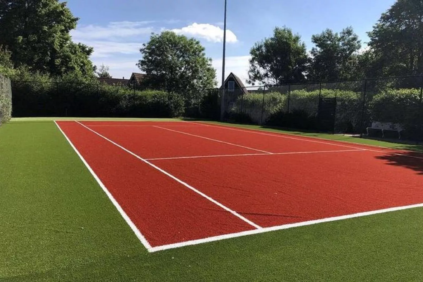 Boslaan 1-Park facilities