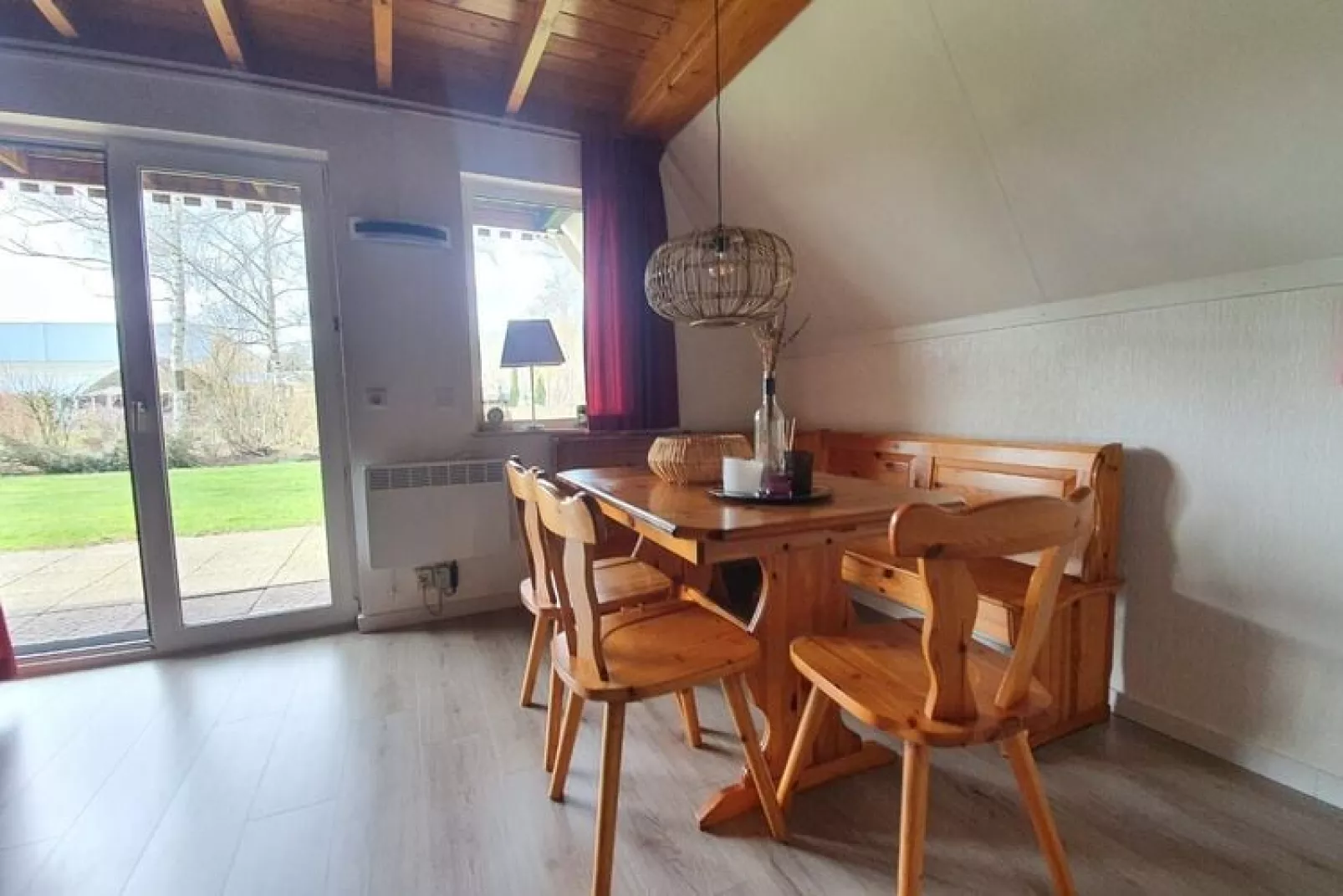 Boslaan 1-Dining room
