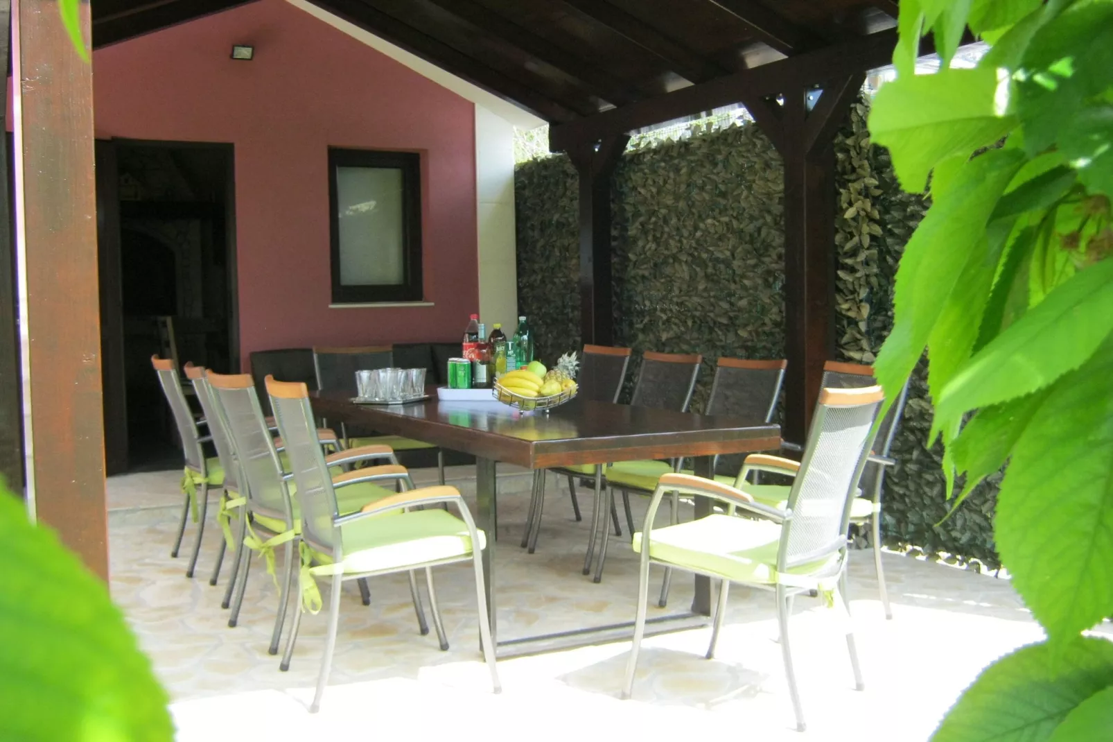 Apartment Marinely-Terrassenbalkon