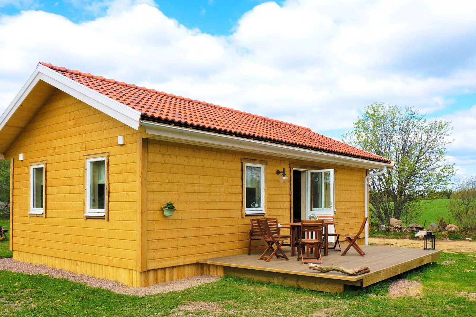 4 person holiday home in SANDHEM-By Traum