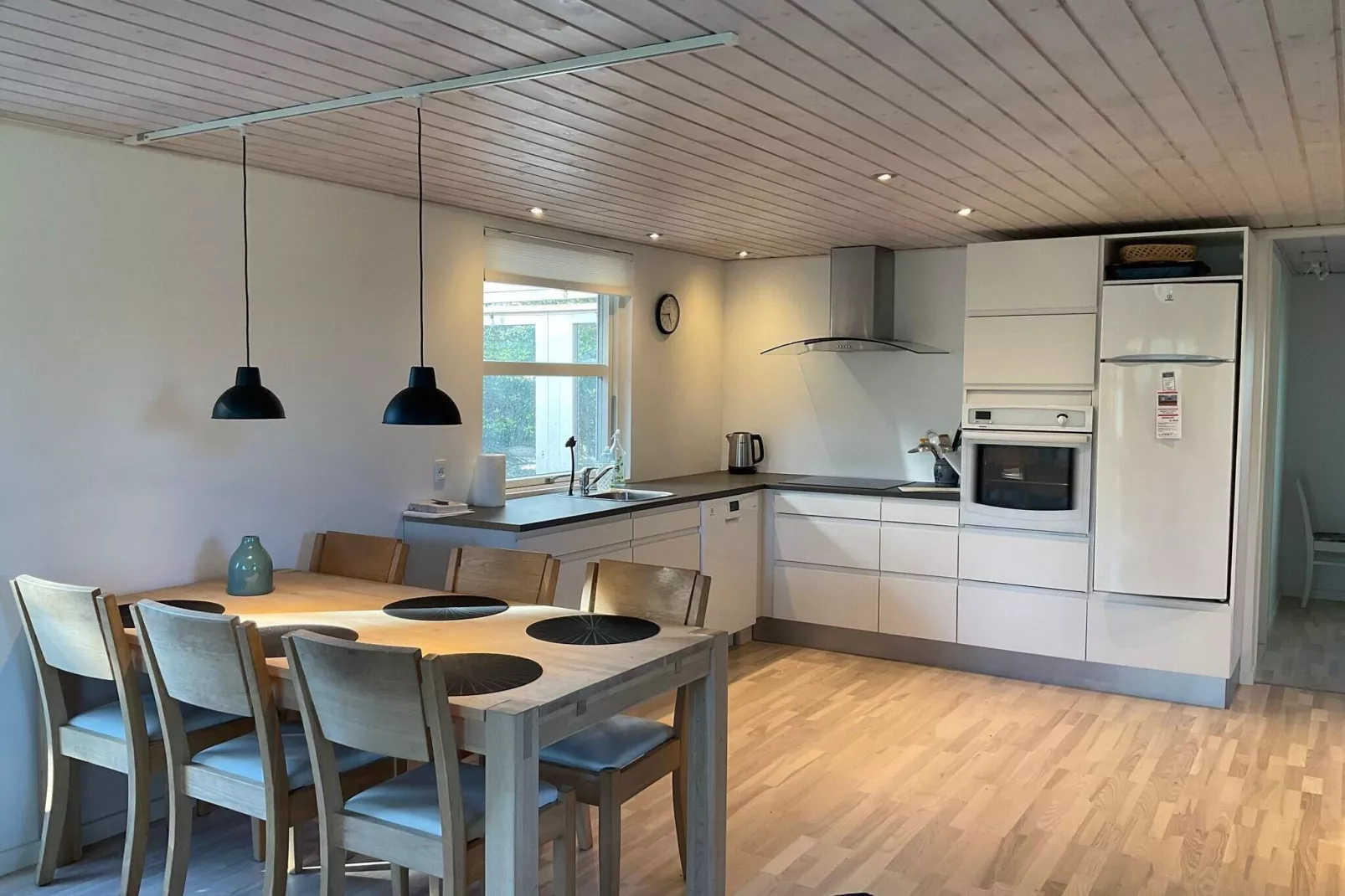 4 Personen Ferienhaus in Hals-By Traum-Innenbereich