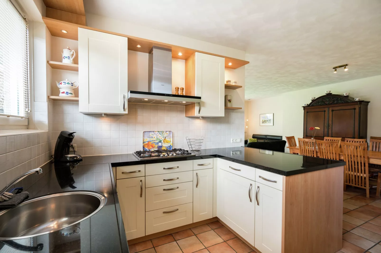 Gerhardeshoeve-Kitchen