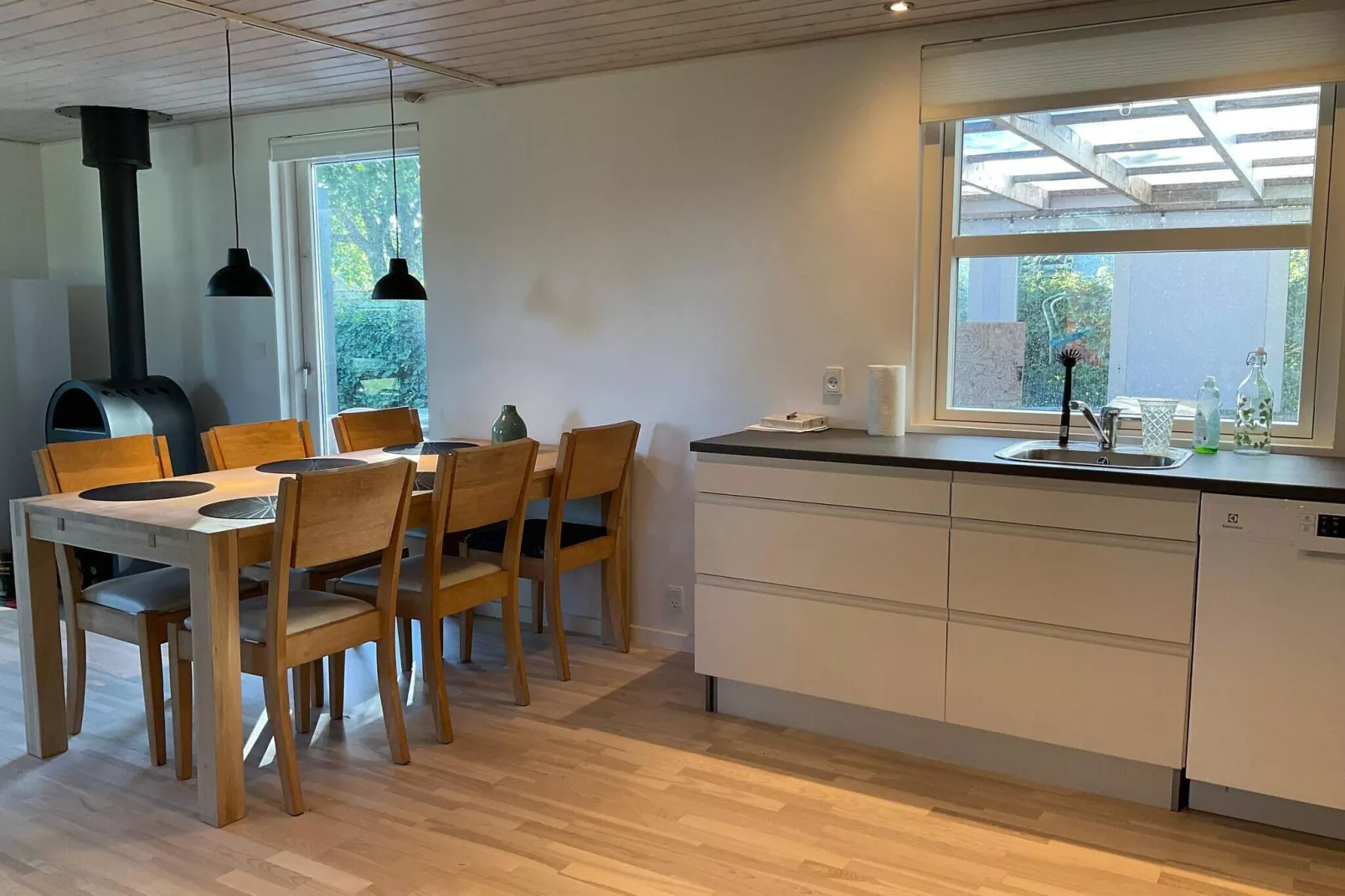 4 Personen Ferienhaus in Hals-By Traum-Innenbereich