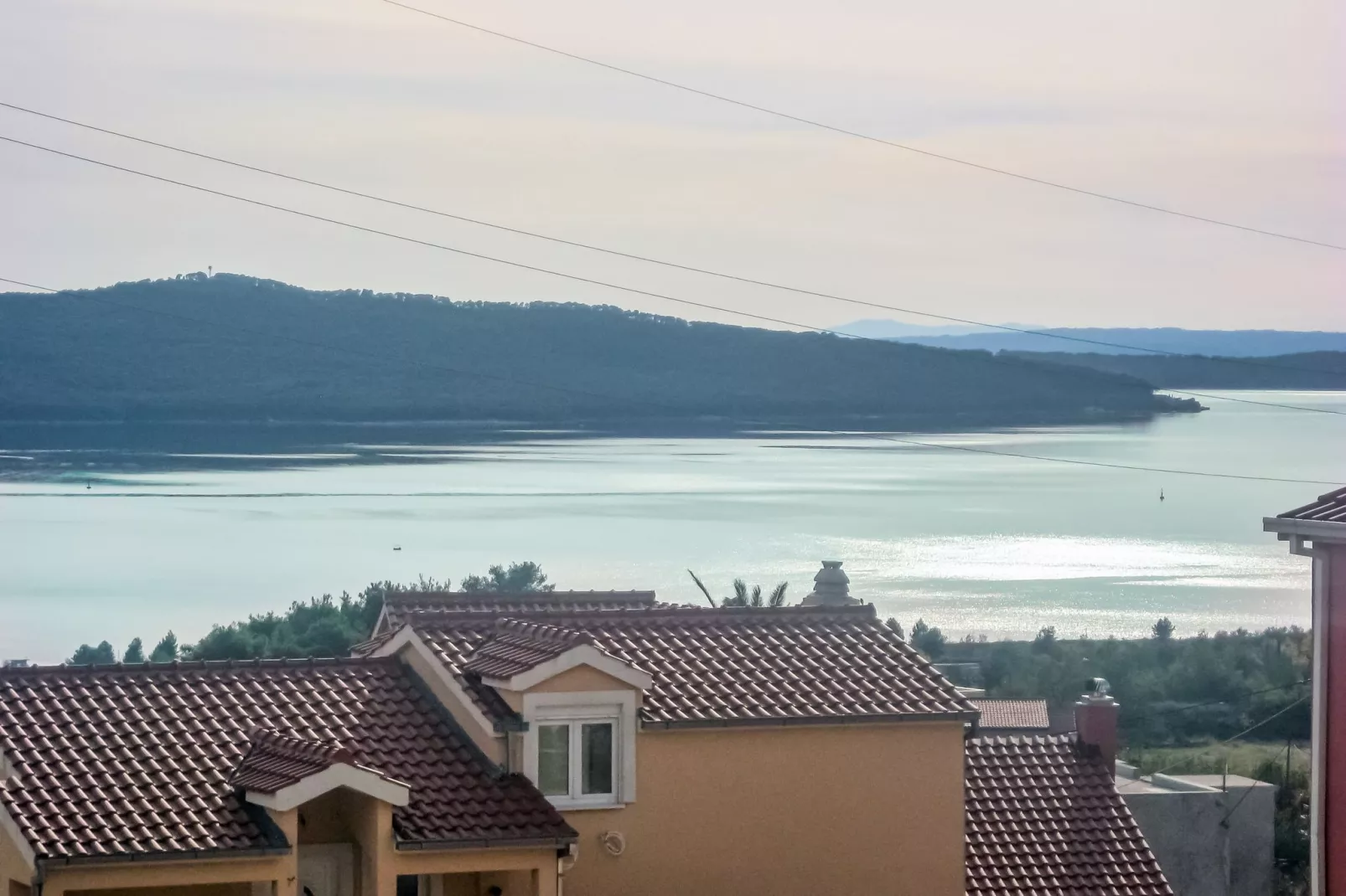 Apartment Marinely-Aussicht Sommer