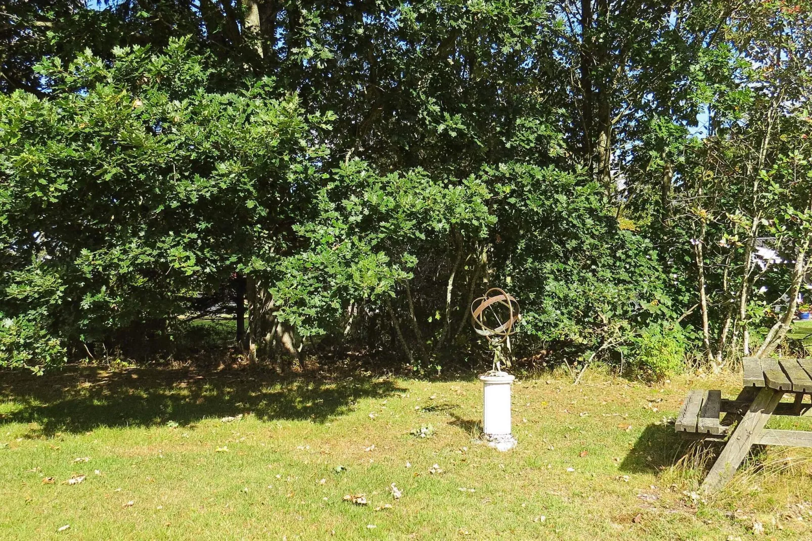 4 Personen Ferienhaus in Hals-By Traum-Im Freien