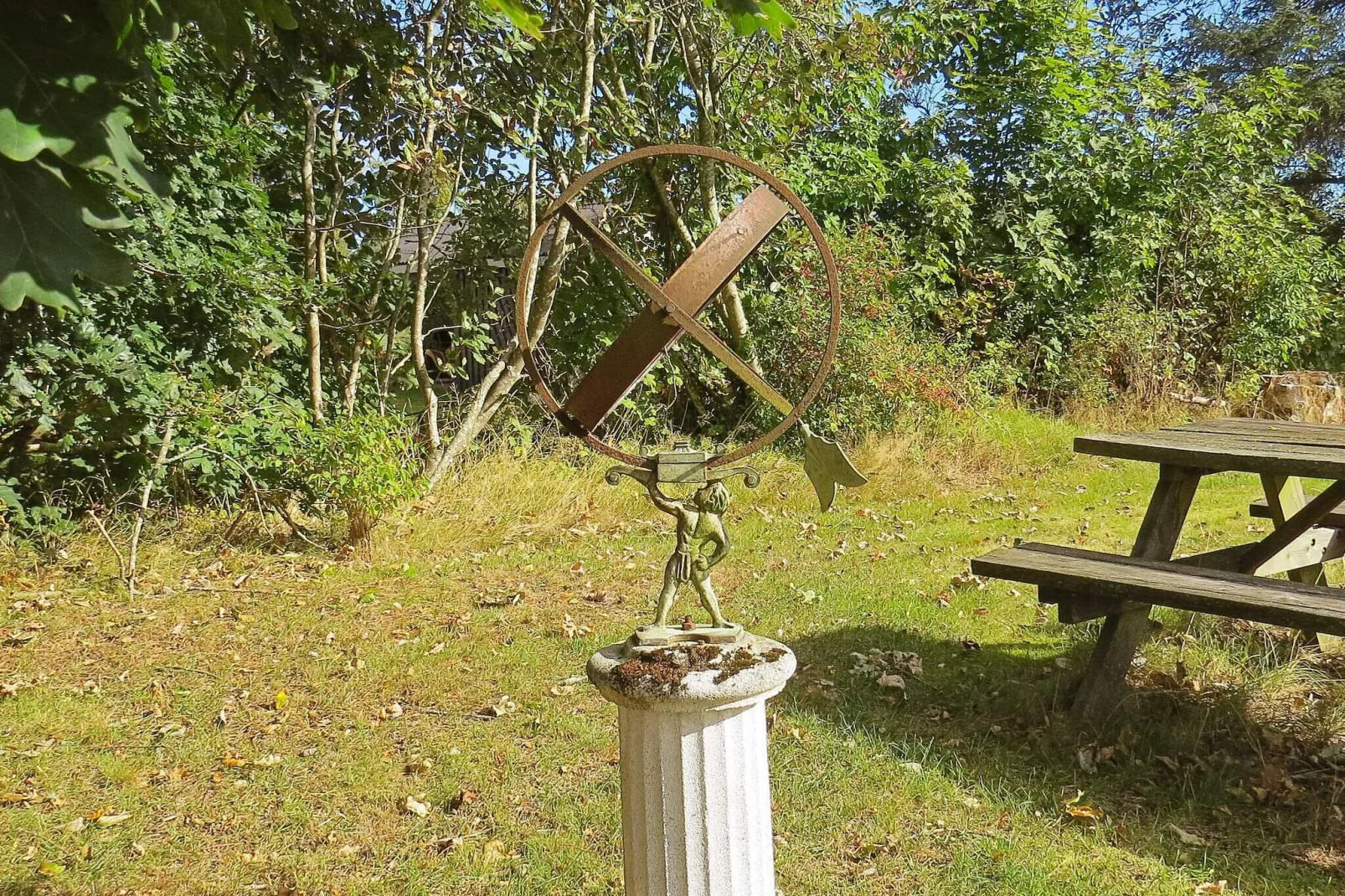 4 Personen Ferienhaus in Hals-By Traum-Im Freien