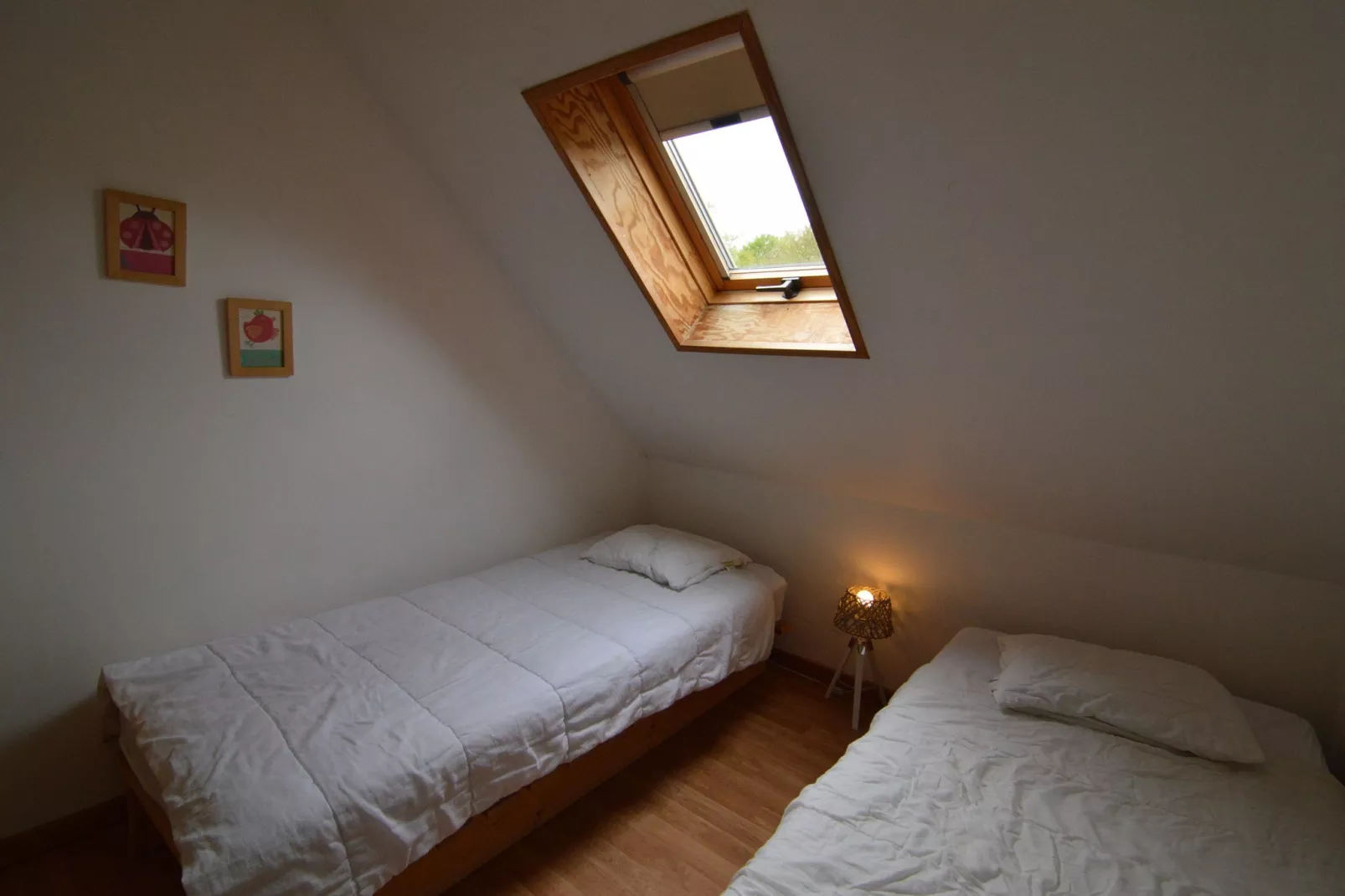 Les Jardins du Lac-Chambre