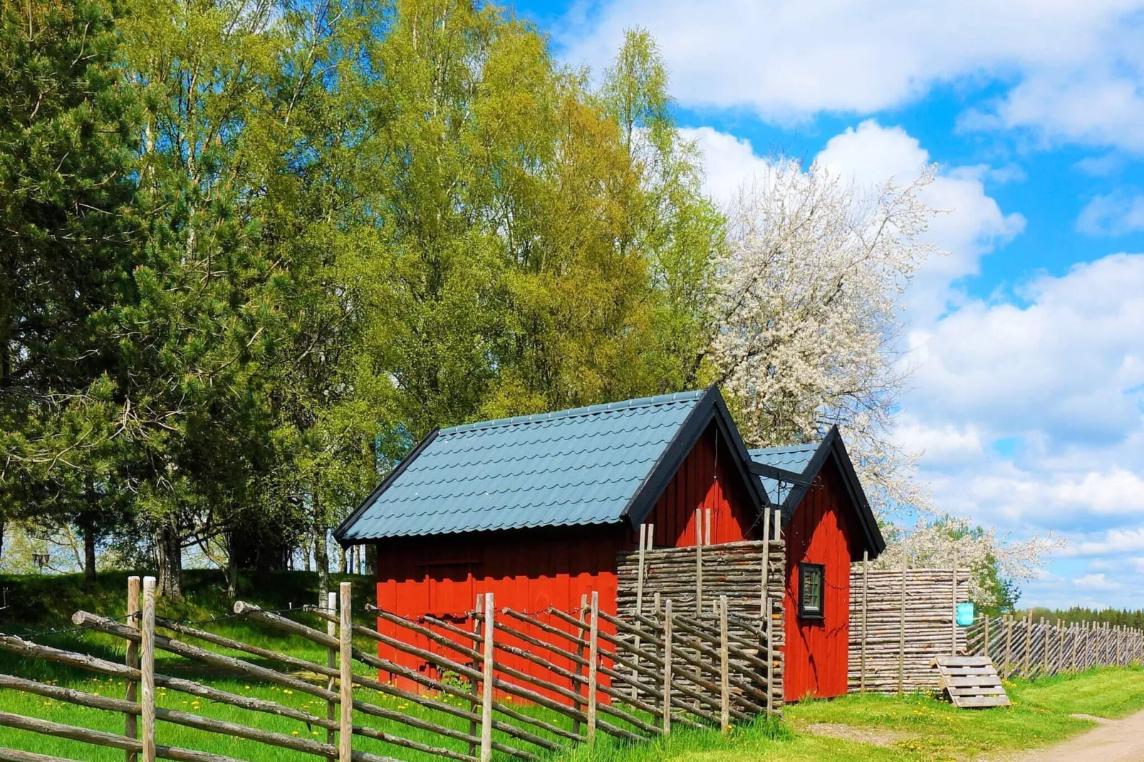 4 person holiday home in SANDHEM-By Traum
