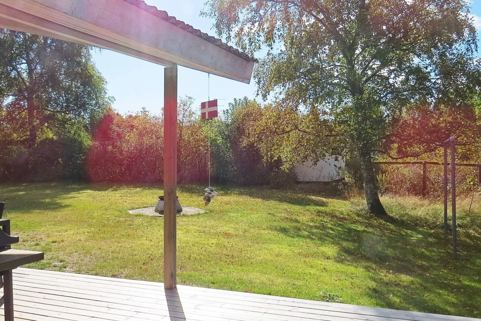 4 Personen Ferienhaus in Hals-By Traum-Nicht zugeordnet