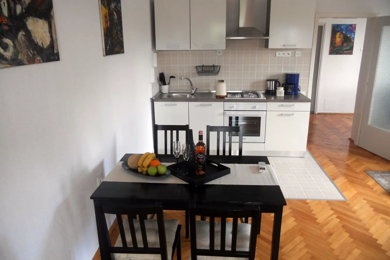 Apartment Milano-Kitchen