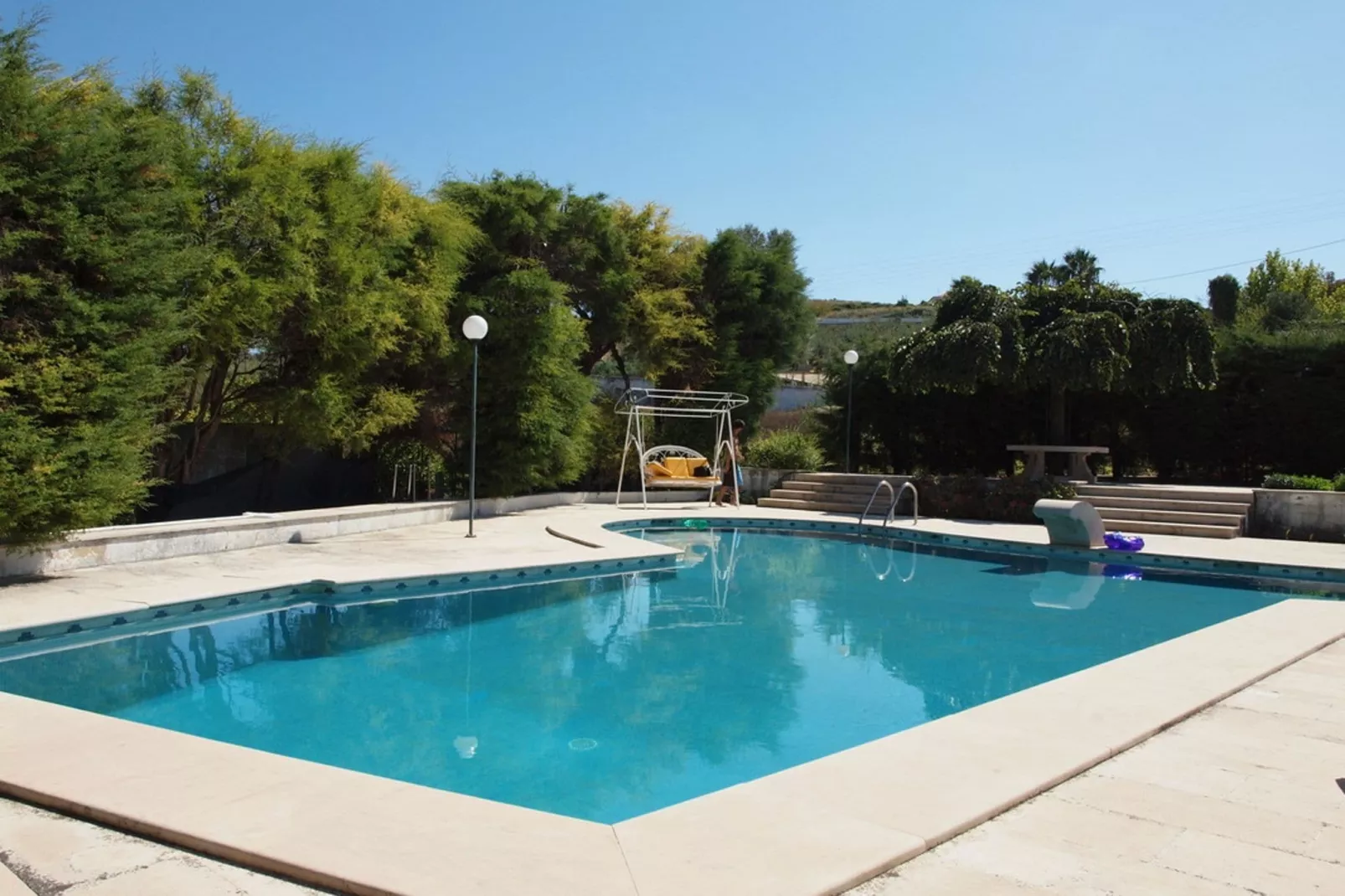 Quinta Santo António-Pool