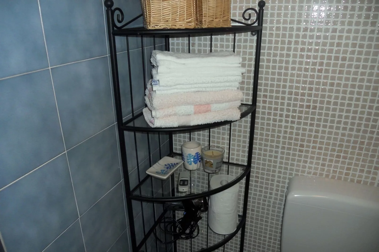 Apartment Milano-Bathroom