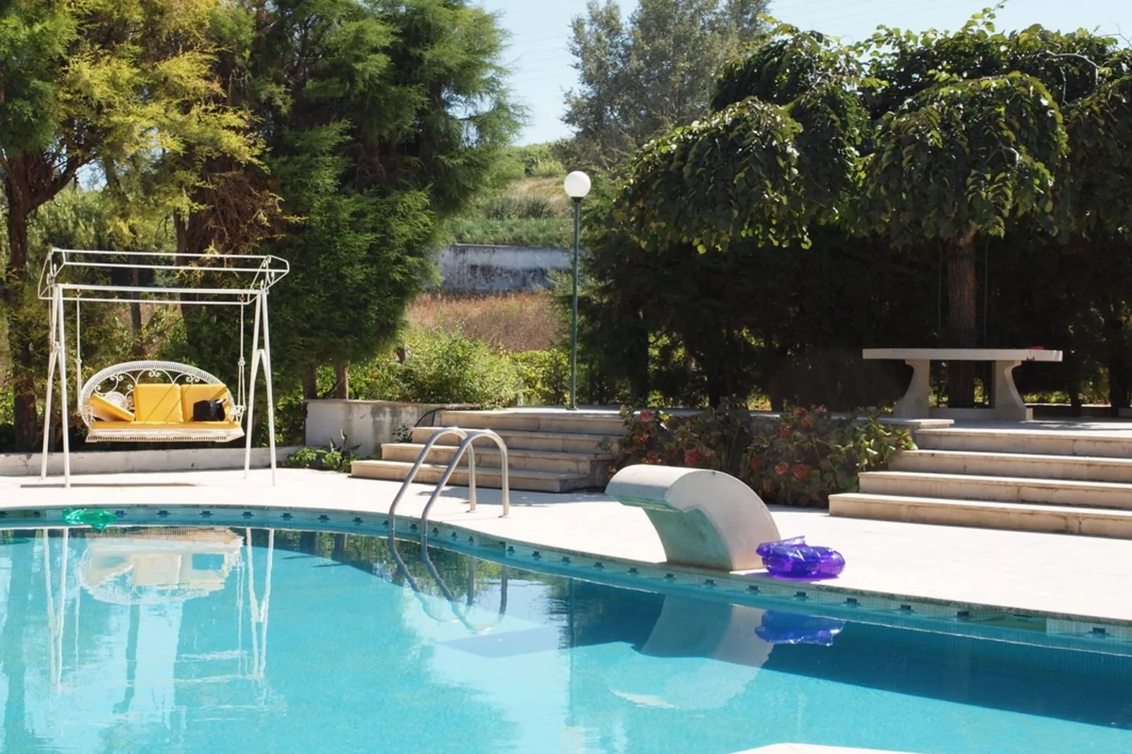 Quinta Santo António-Pool