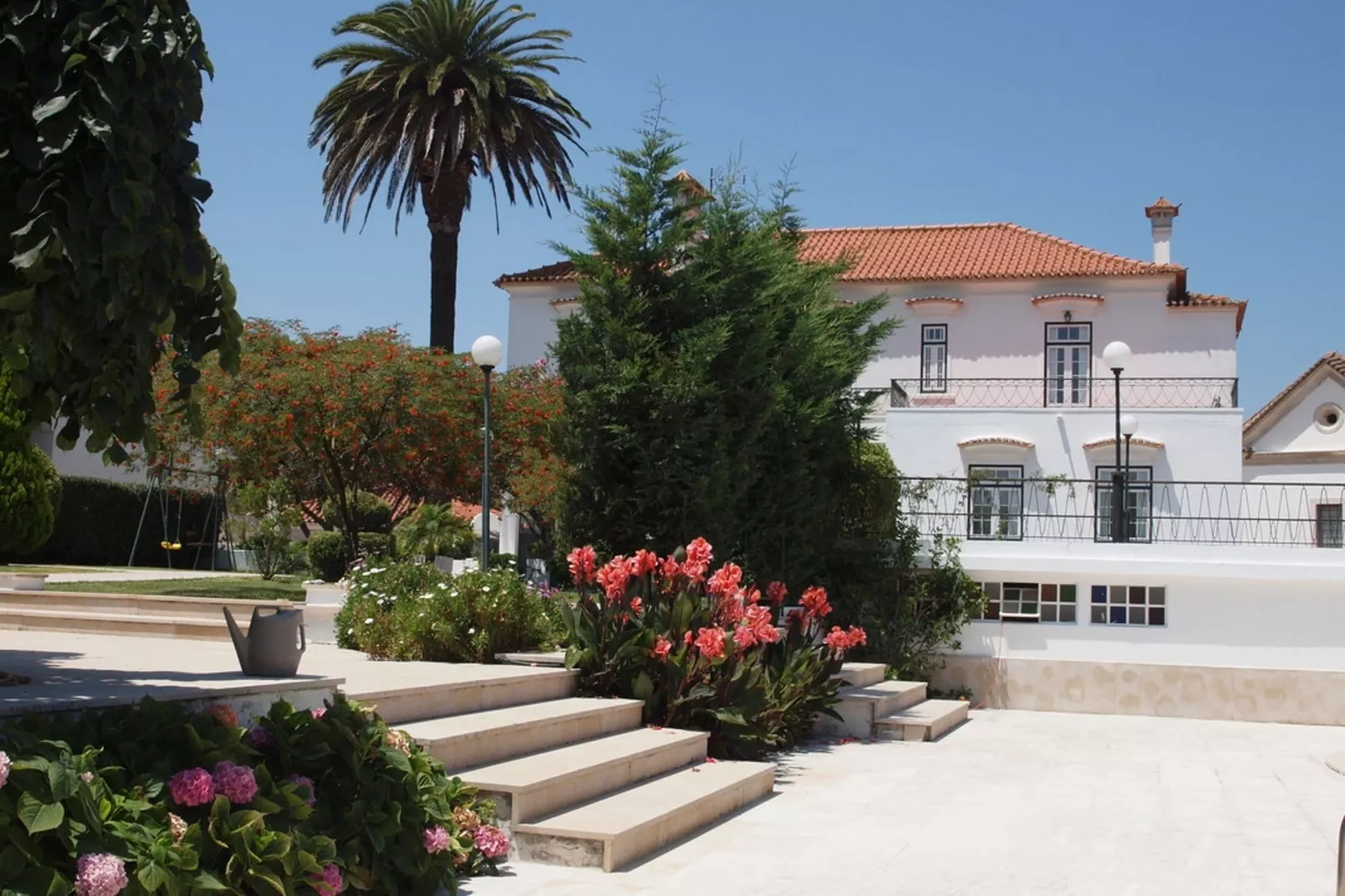 Quinta Santo António-Exterior summer