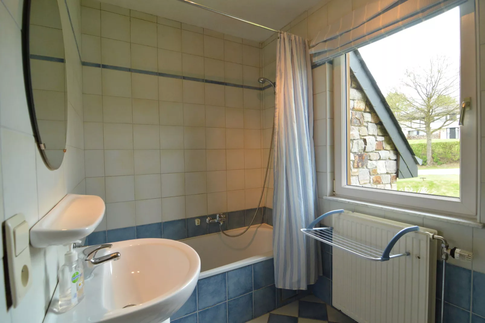 Les Jardins du Lac-Salle de bain