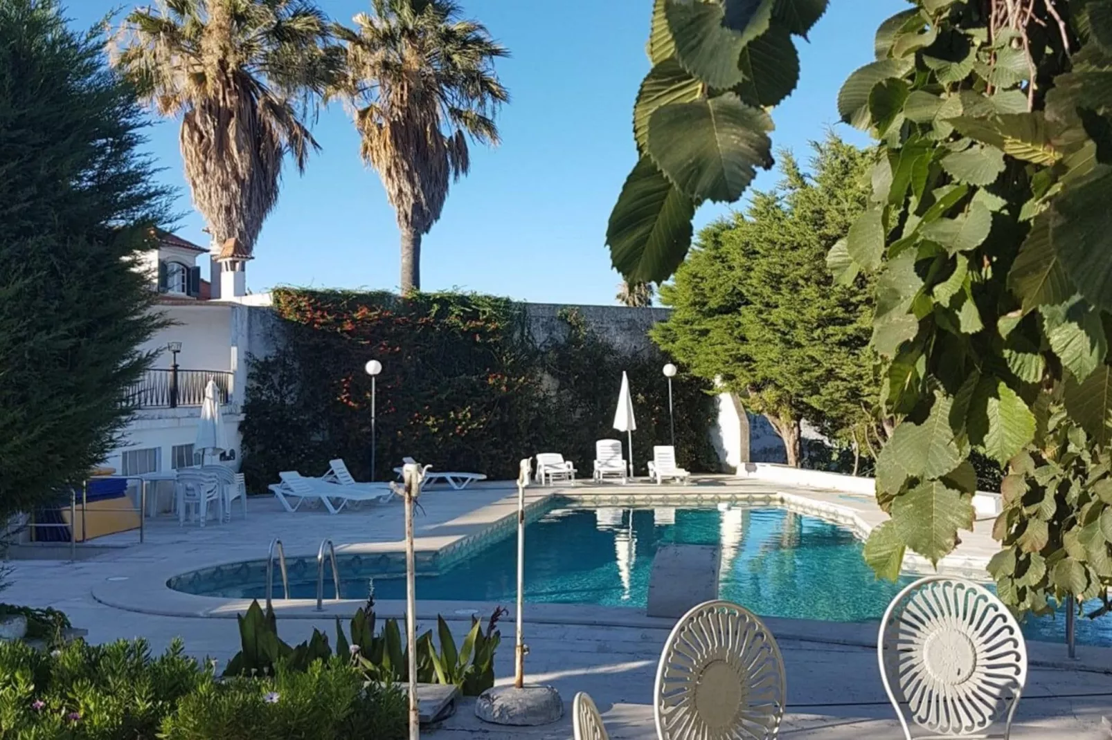 Quinta Santo António-Pool