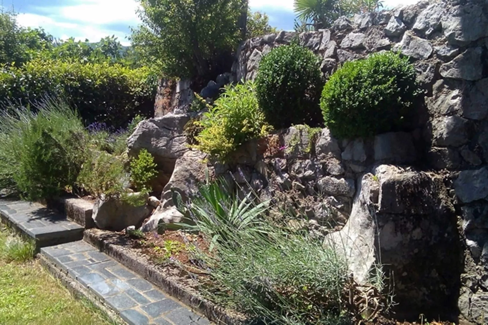 Apartment Milano-Gardens summer