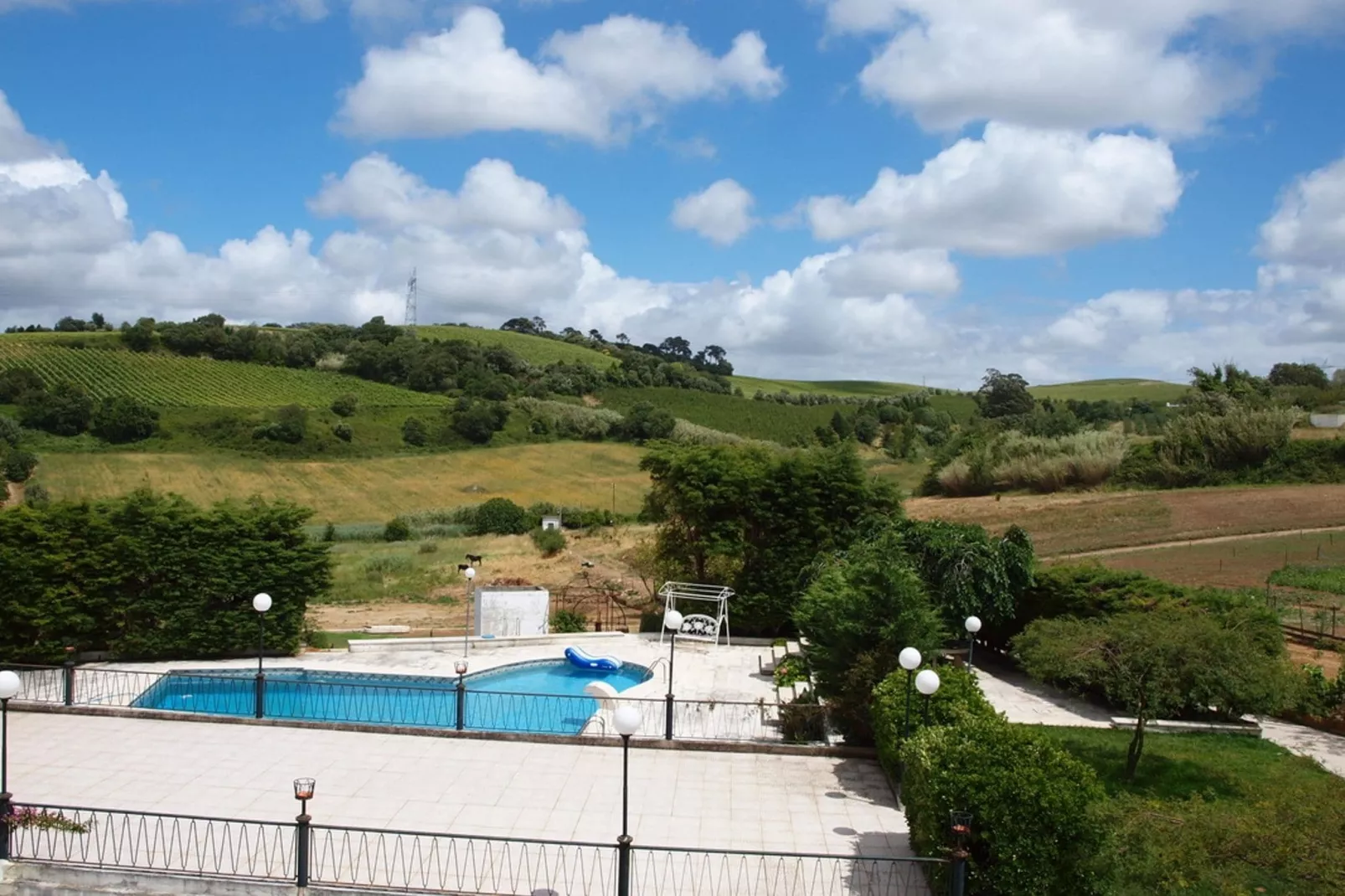 Quinta Santo António-View summer
