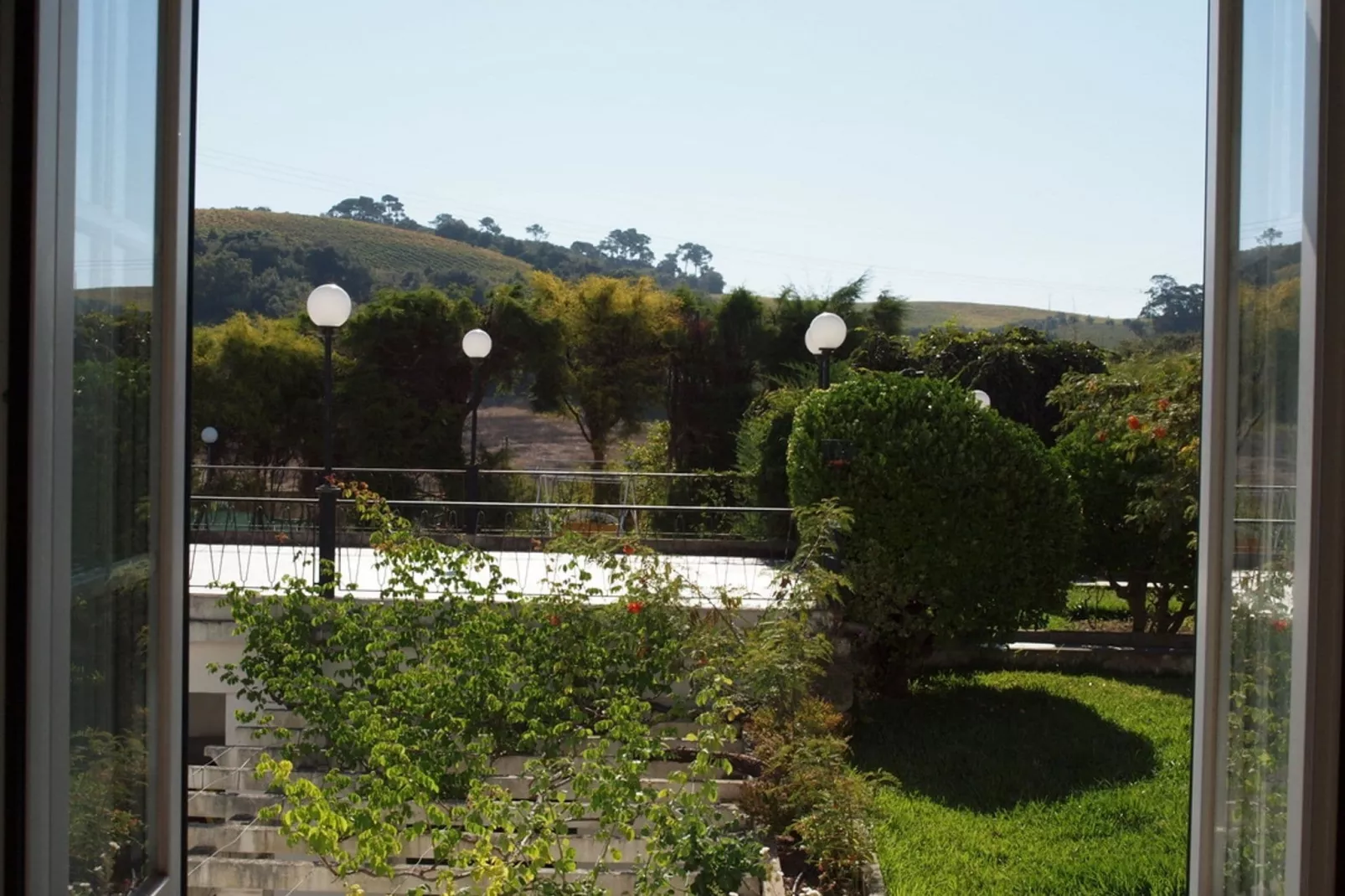 Quinta Santo António-View summer