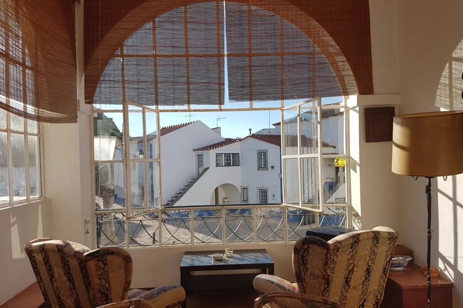 Quinta Santo António-Living room