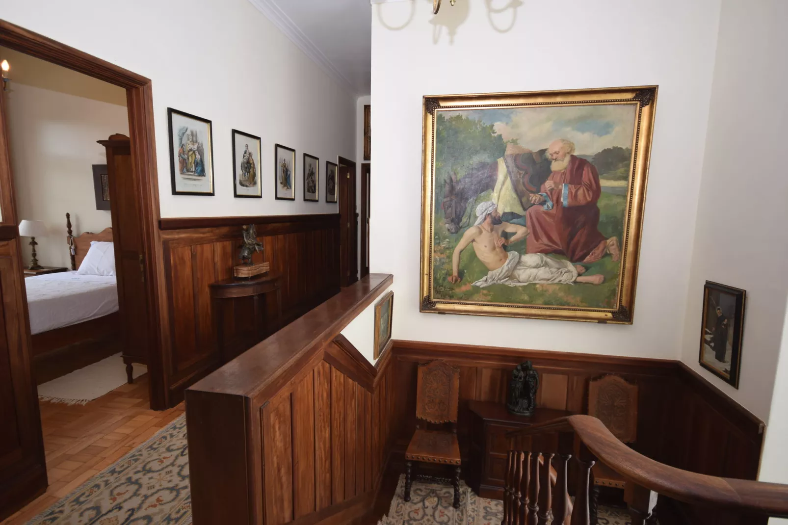 Quinta Santo António-Landing